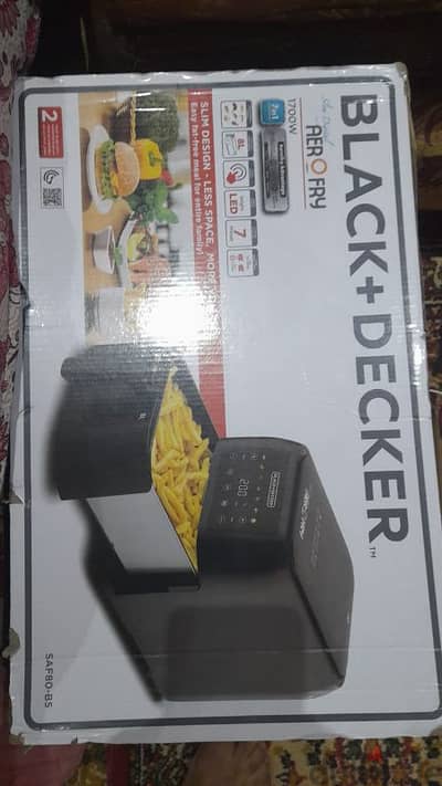 Air fair Black+decker