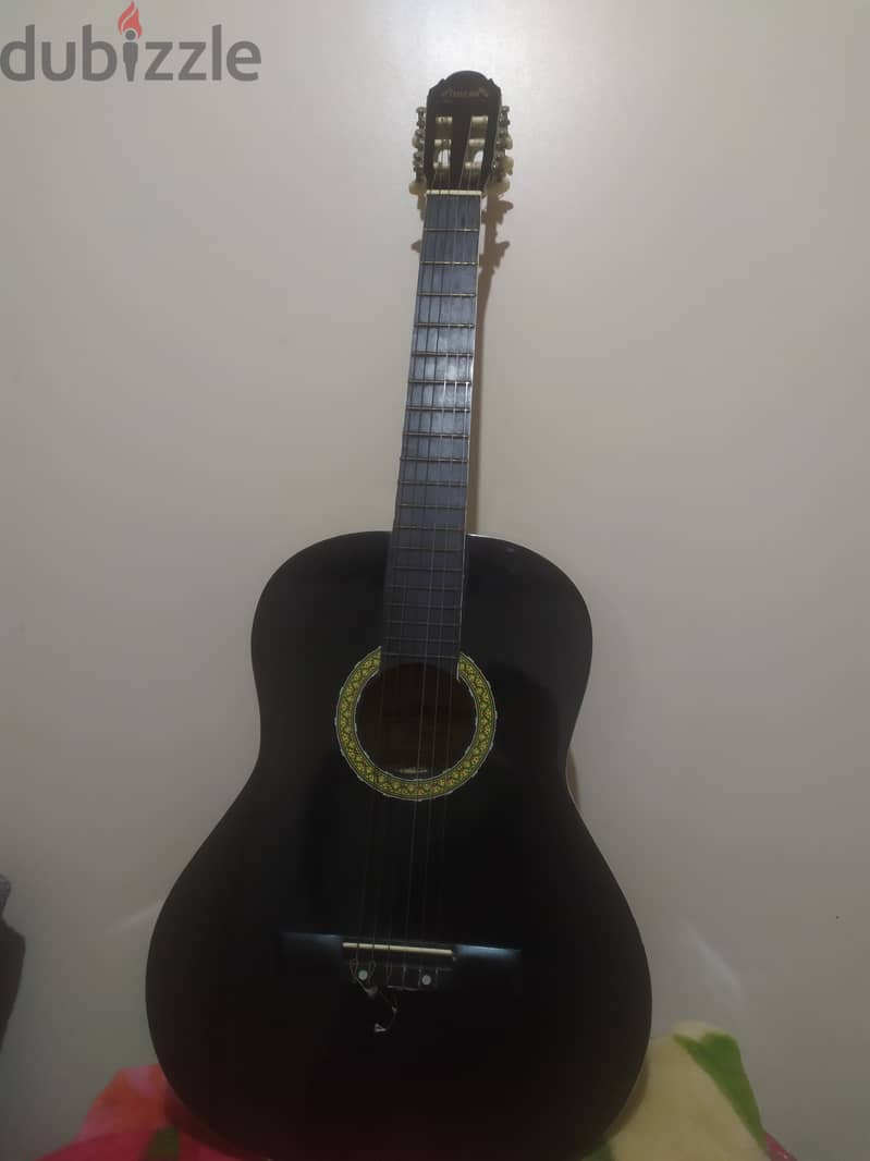 Fitness Classical Guitar 0