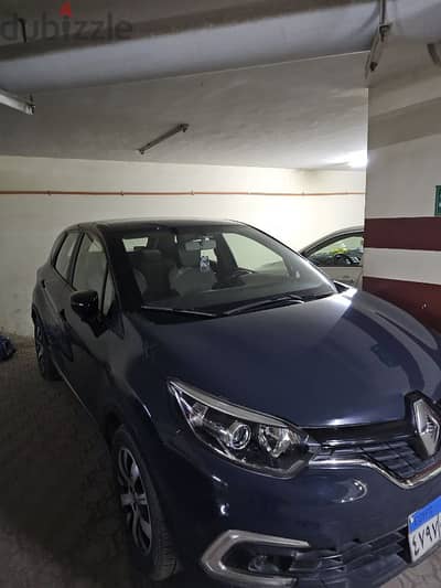 Renault Captur 2019