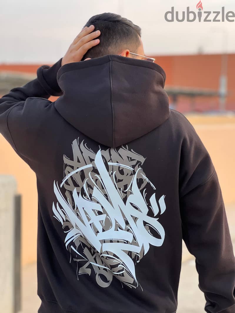 هودي - Hoodie 0