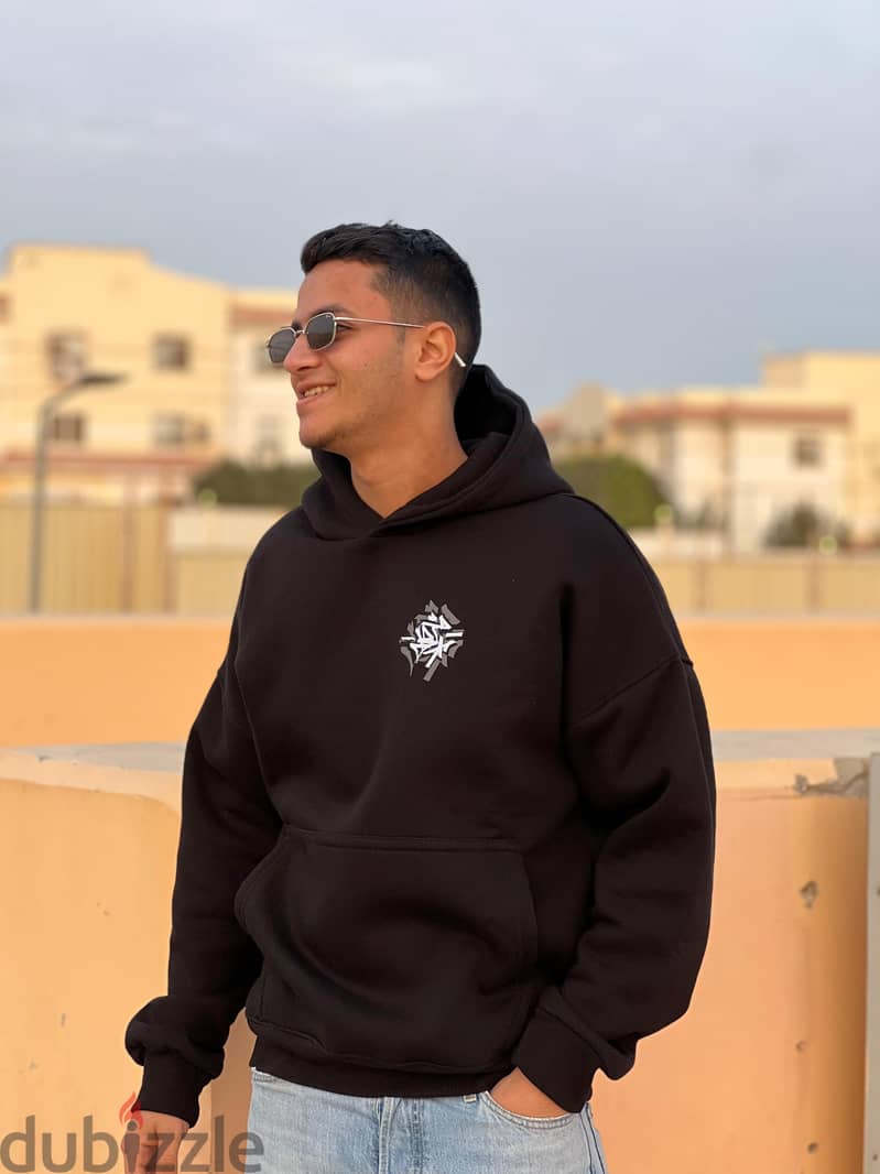 هودي - Hoodie 1