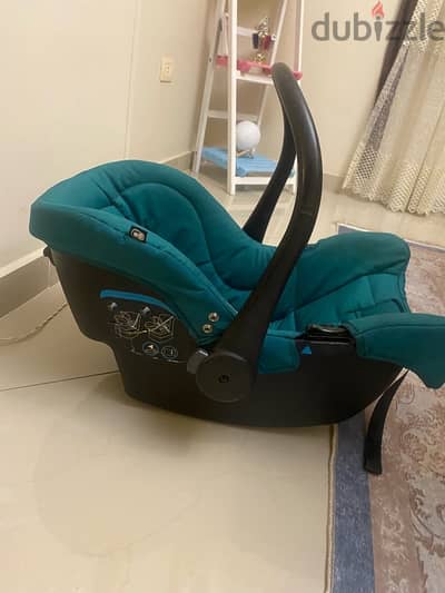 car seat كار سيت joie