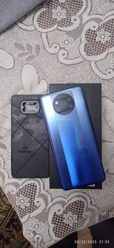 poco x3 pro