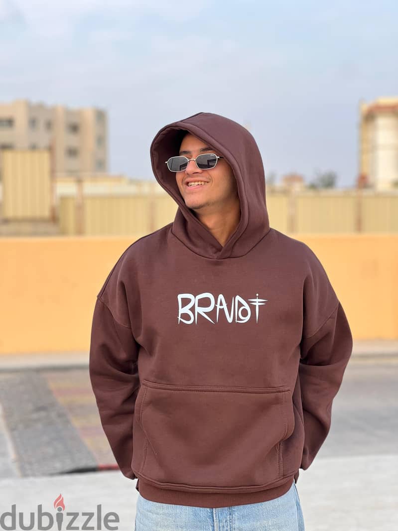 هودي - Hoodie 1