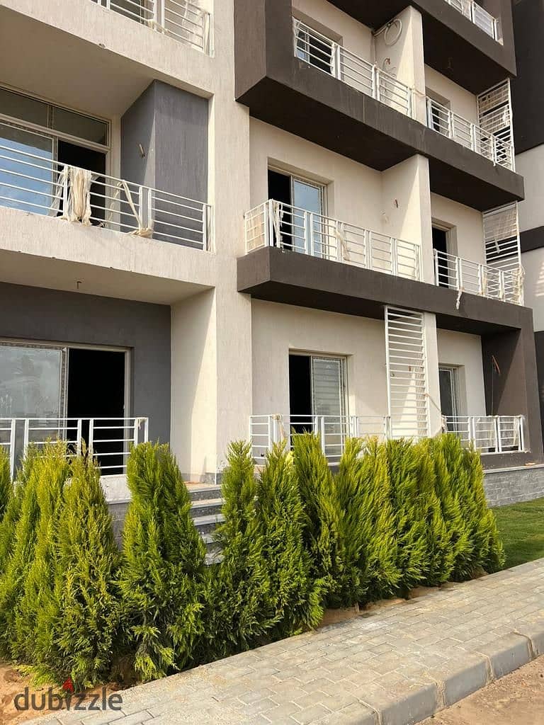 4 bedroom apartment for sale in a prime location in The City Compound with installments over 12 years 0