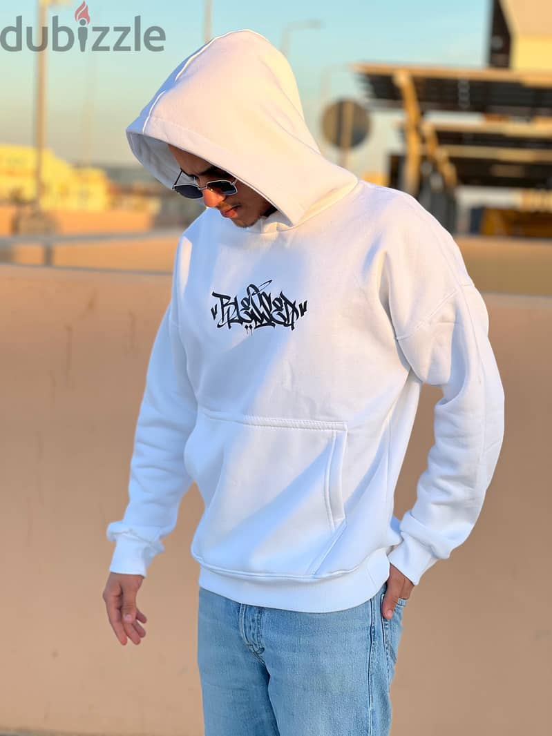 هودي  -  Hoodie 1