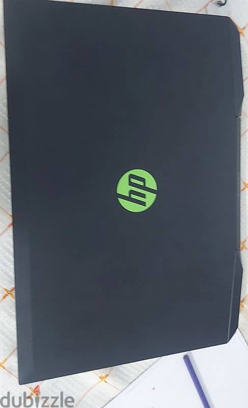 HP PAVILLION GAMING LAPTOP 15 - Core I7- 10750H - GTX 1660TI max Q 6GB 1