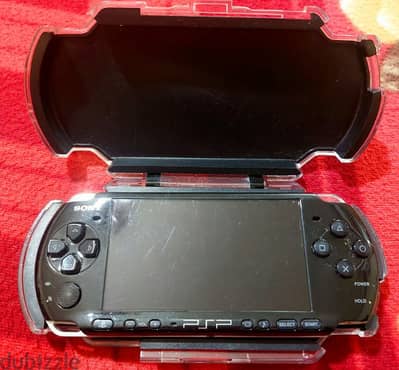 PSP-3001 like new - في تفاوض في السعر