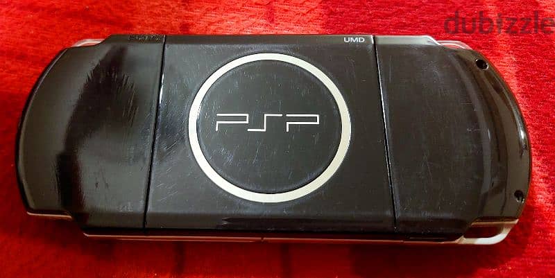 PSP-3001 like new 1