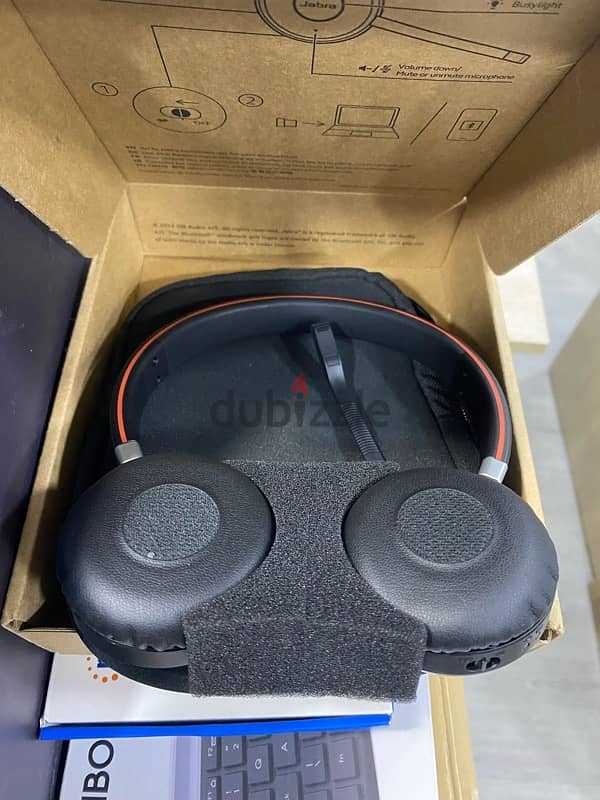 Jabra Evolve 65 SE MS Stereo New 3