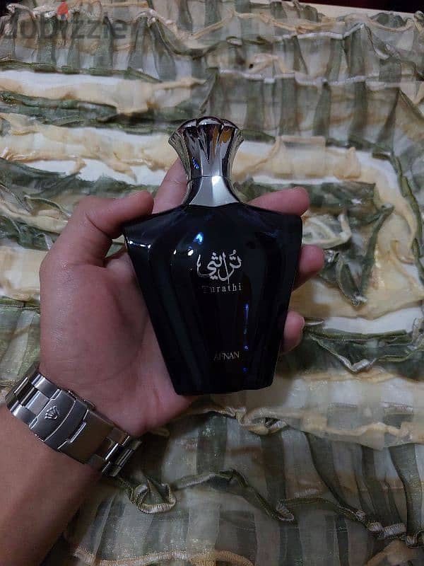 عطر تراثي بلو من أفنان 2