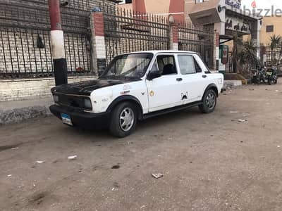 فيات 128 مودل 88 للبيع او البدل