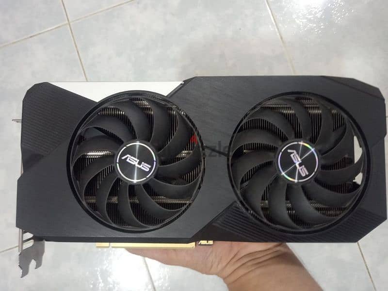 RTX3060TI 8GB 0