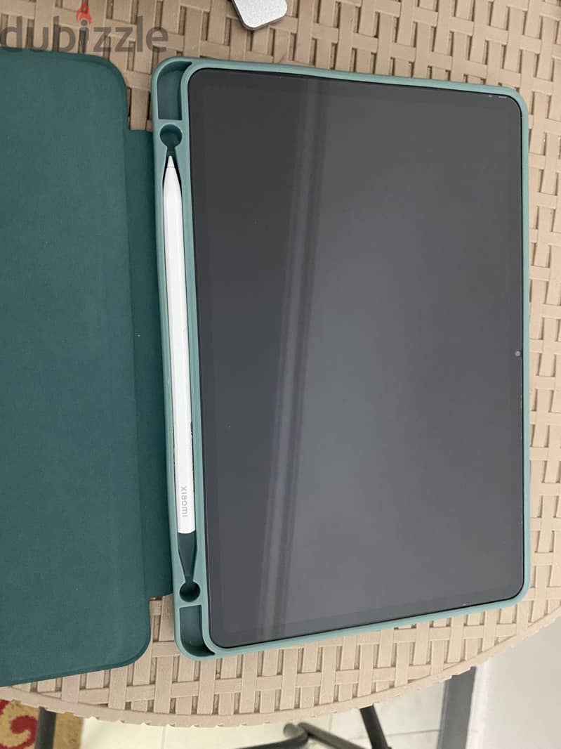 Xiaomi Pad 6 +Xiaomi Pen Gen 2 5