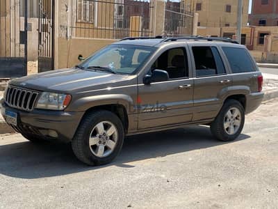 Jeep Grand Cherokee 2001