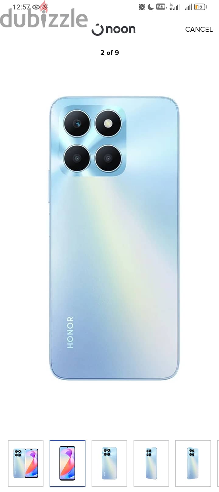 Honor x6a يدعم خدمات جوجل رسميا 2