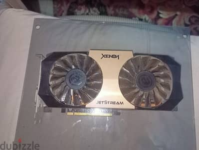 GTX 760 XENON JetStream 2GB GPU