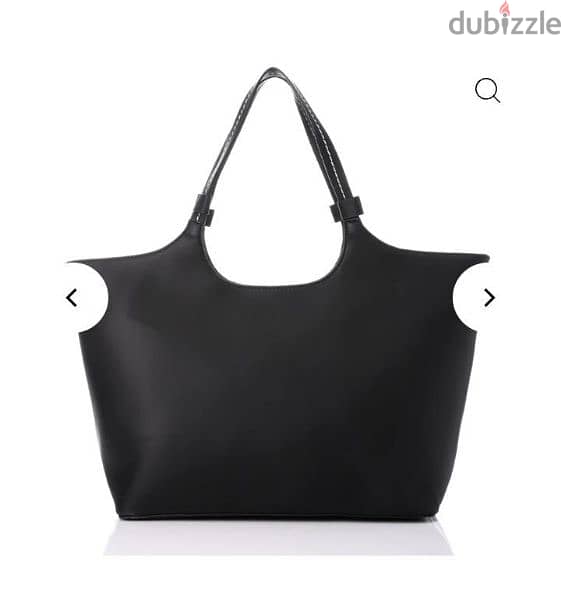 Leather shoulder bag 2