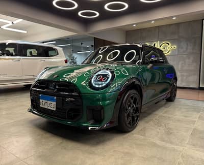 MINI Cooper 2025 JCW brand new condition