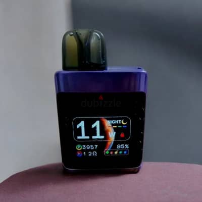 Vape Cliburn G3