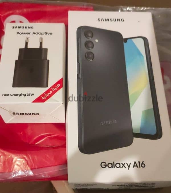 Samsung A 16 استخدام 15 يوم 1