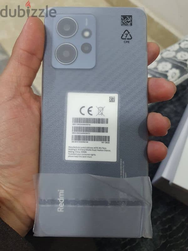 xiaomi note 12 6/128 3