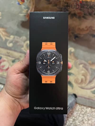 Samsung smart watch ultra 47 mm