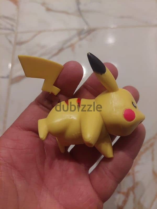 Original pokemon toys العاب بوكيمون اصلي 1