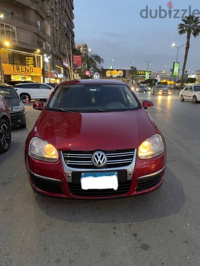 Volkswagen Jetta 2008