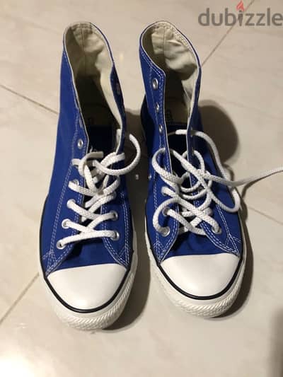 Converse High Top Shoes