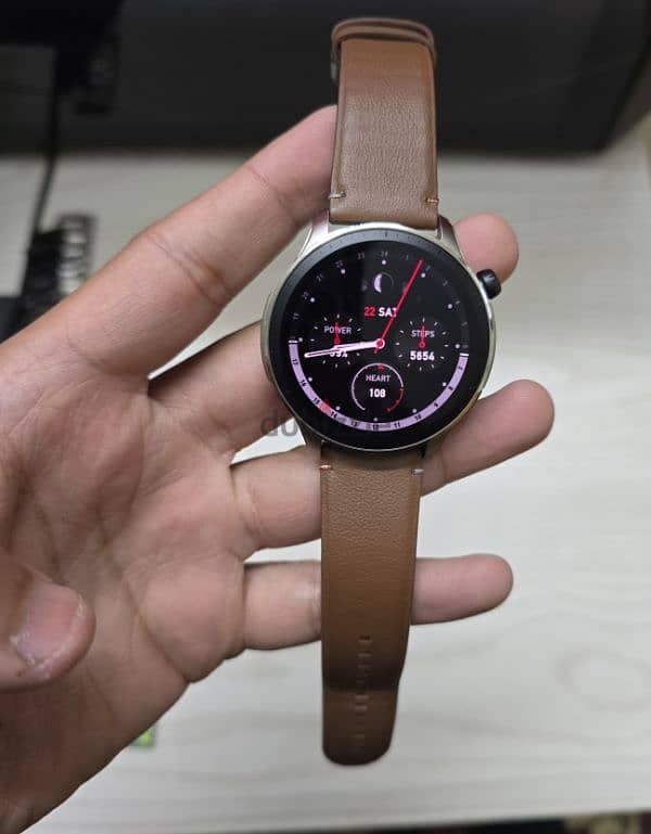 Amazfit GTR 4 1