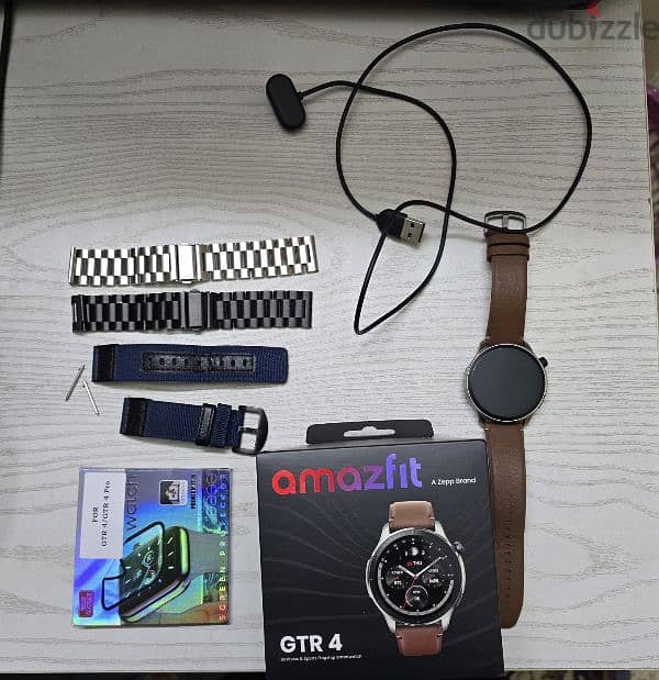 Amazfit GTR 4 2