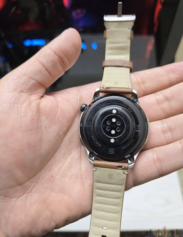 Amazfit GTR 4 5