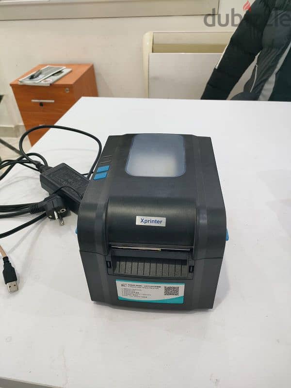 xprinter QR printer 2