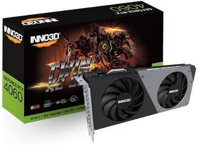 rtx 4060 8gb inno3d