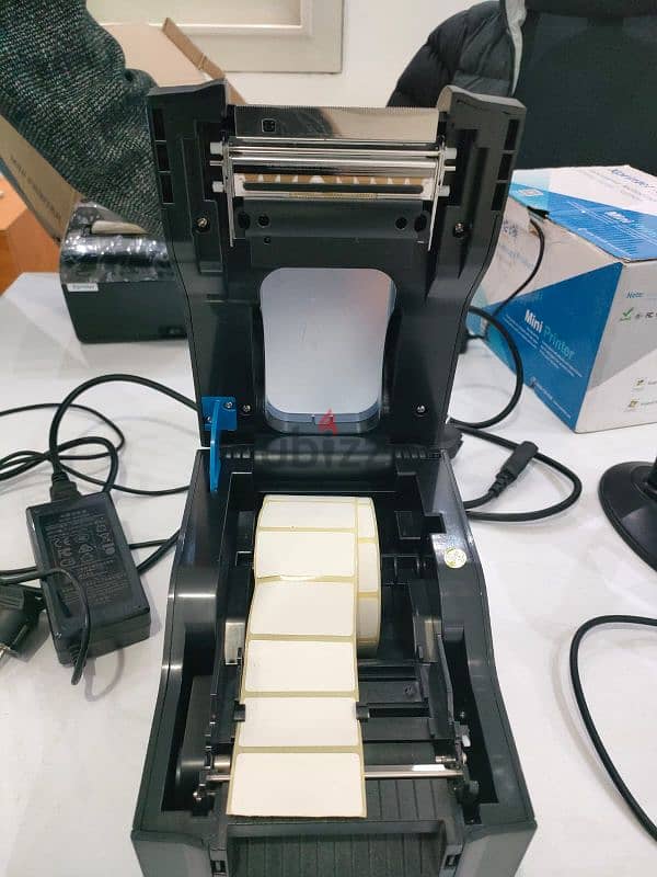 xprinter QR printer 7