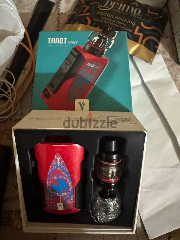 vaporesso Tarot 1