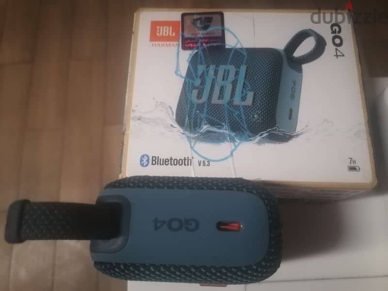 JBL Go 4 2