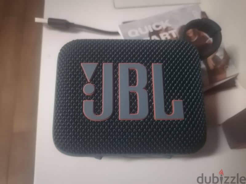 JBL Go 4 5