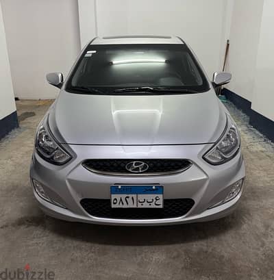 Hyundai Accent 2024