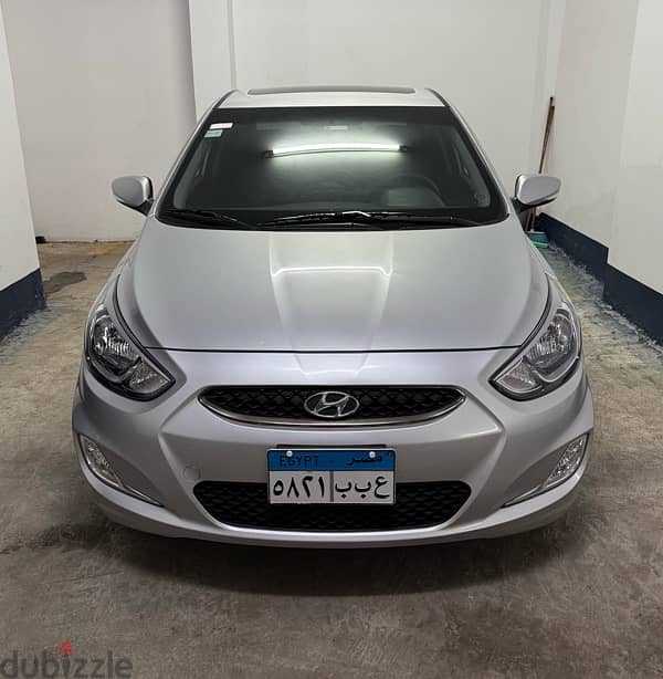 Hyundai Accent 2024 0