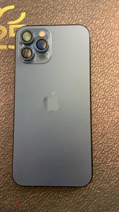 iphone 12 pro max 256 2 sim