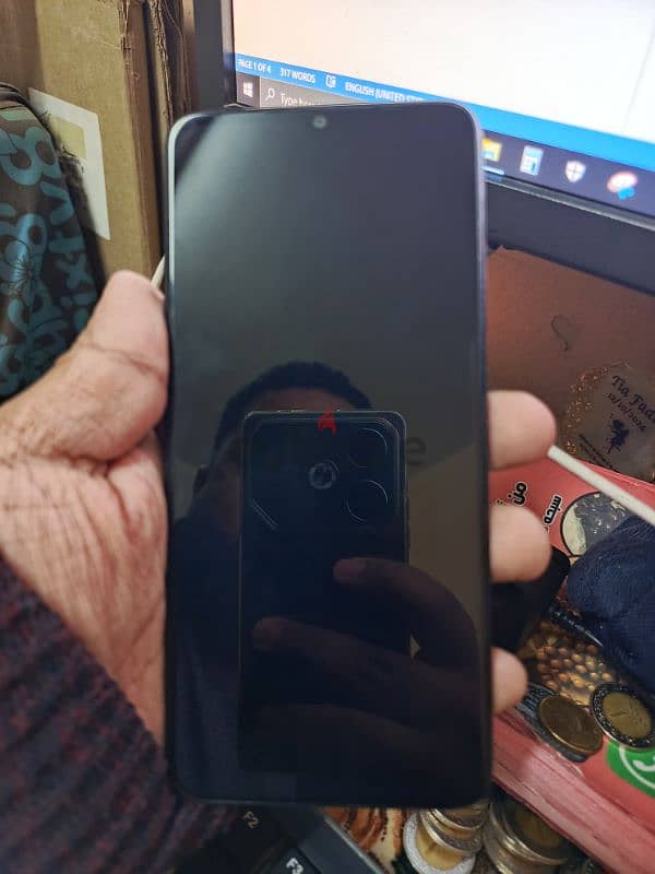 Infinix Hot 30i 2