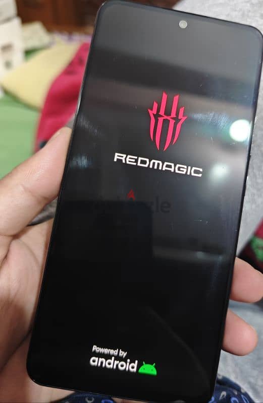 ZTE Nubia red magic 6r for sale 1