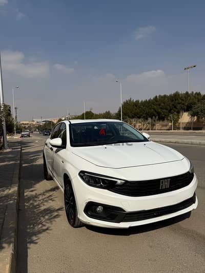 Fiat Tipo 2022