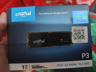 tera SSD nvme crucial