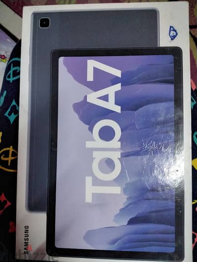 Samsung Tab A7