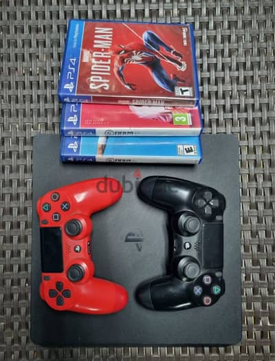 PlayStation 4 for sale