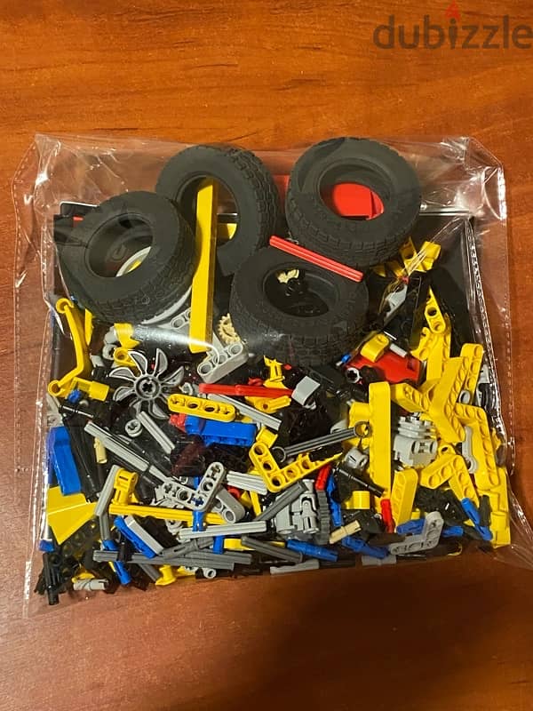 lego technic 42049 1