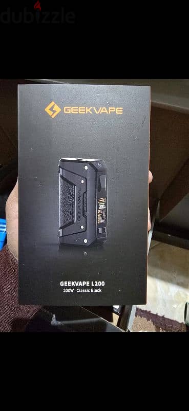 Geek vape